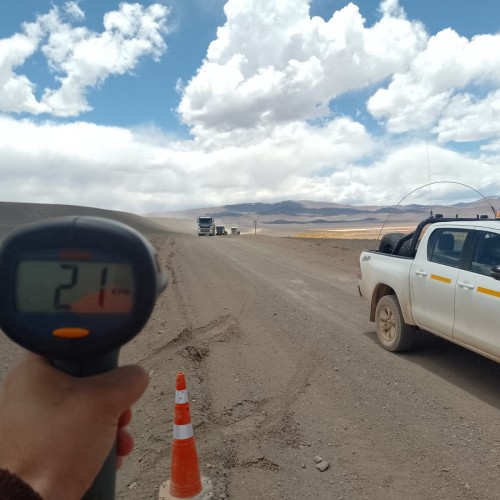 Camino Guandacol - Batidero 200 km